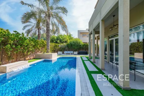 Villa Arabian Ranches, Dubaijā, AAE 3 istabas, 299 m2 Nr. 737937 - attēls 20