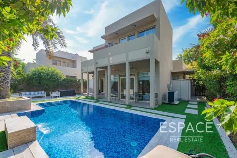 Villa Arabian Ranches, Dubaijā, AAE 3 istabas, 299 m2 Nr. 737937 - attēls 18