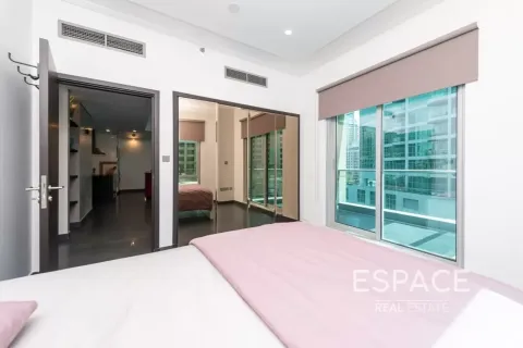 Appartement te koop in Dubai Marina, Dubai, VAE 2 slaapkamers, 124 vr.m., nr 737939 - foto 10