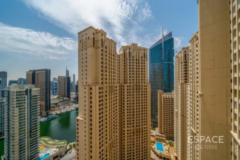 阿联酋 Dubai Jumeirah Beach Residence 公寓  1 卧, 136 平方米 , 编号 737936