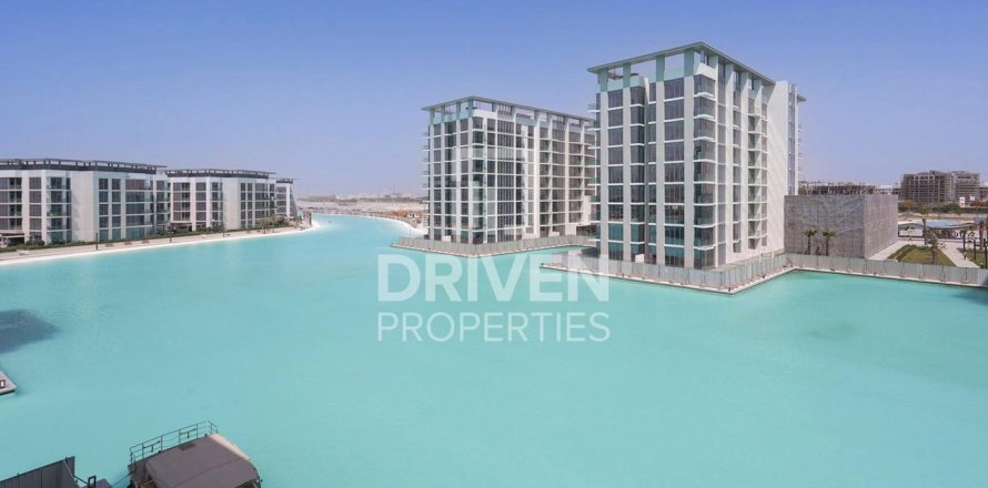 Leilighet i Mohammed Bin Rashid City, Dubai, Emiratene 2 soverom, 121.61 kvm nr. 768201