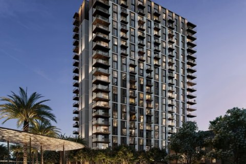 Huoneisto Dubai Creek Harbour (The Lagoons), Arabiemiraatit 1 makuuhuone, 70 m2 № 690169