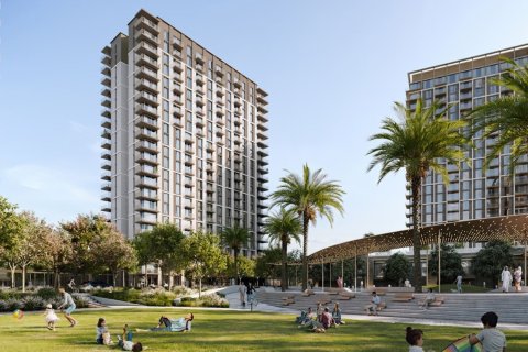Διαμέρισμα σε Dubai Creek Harbour (The Lagoons), ΗΑΕ 1 υπνοδωμάτιο, 70 τ.μ. Αρ. 690169 - φωτογραφία 3