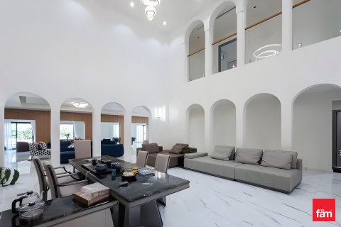 Villa til leje i Dubai, UAE 8 soveværelser, 1333.4 kvm № 710834 - foto 4