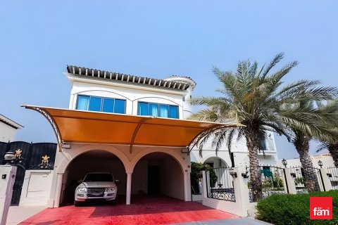 Villa til leje i Dubai, UAE 8 soveværelser, 1333.4 kvm № 710834 - foto 23