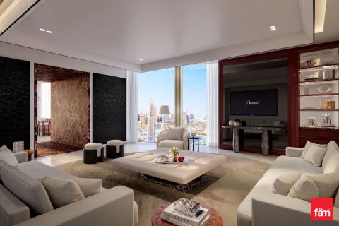 Apartemen di Downtown Dubai (Downtown Burj Dubai), UEA 3 kamar tidur, 352.5 m2 nomor 710833