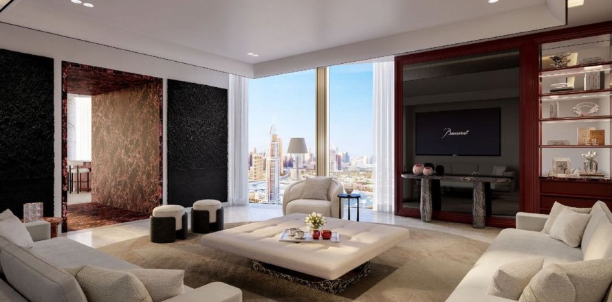 Διαμέρισμα σε Downtown Dubai (Downtown Burj Dubai), ΗΑΕ 3 υπνοδωμάτια, 352.5 τ.μ. Αρ. 710833