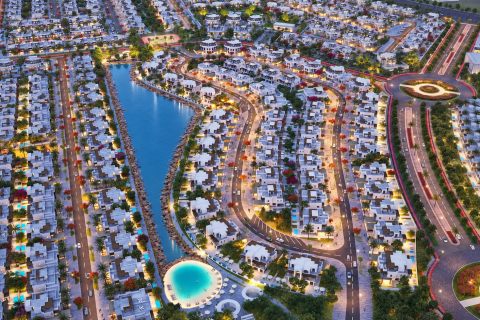 Vila v Dubai, SAE 5 ložnice, 403.1 m² Č.: 763844 - fotografie 11