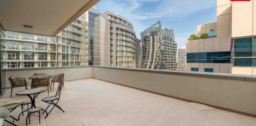 Dzīvoklis Business Bay, Dubaijā, AAE 1 istaba, 146.6 m2 Nr. 763843