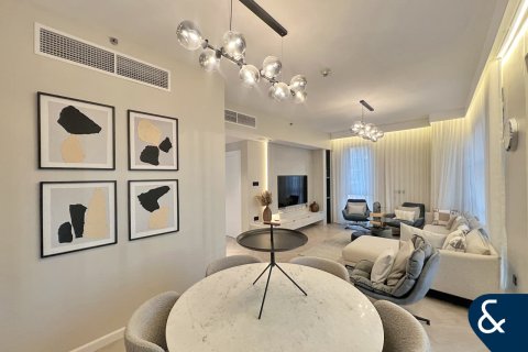 Korter asukohaga Downtown Dubai (Downtown Burj Dubai), AÜE: 2 magamistoaga, 126 m² Nr 671194