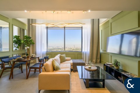 DIFC、Dubai、UAEにあるマンション 1ベッドルーム、96 m2 No671195