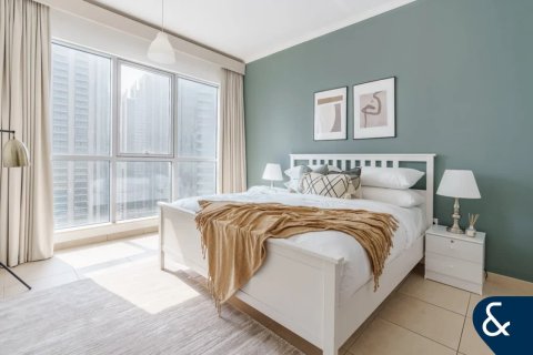 Apartman u Downtown Dubai (Downtown Burj Dubai), UAE 97 m2, 1 spavaća soba Br. 671205