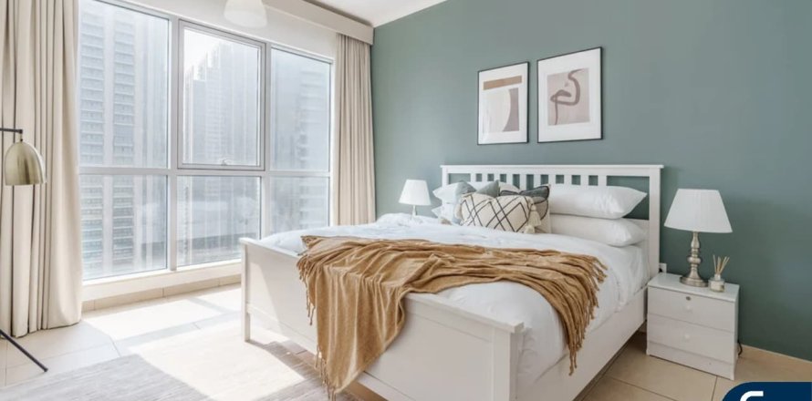 Apartman u gradu Downtown Dubai (Downtown Burj Dubai), UAE 1 spavaća soba, 97 m2 Br. 671205