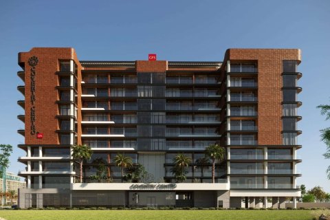 Lakás itt: Dubai, EAE, 1 szoba, 36 m², azonosító: 732379