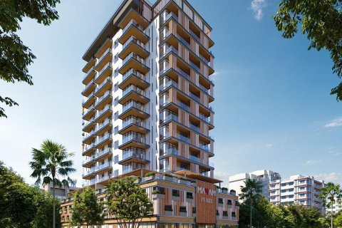 Apartman u Al Furjan, Dubai, UAE 1 spavaća soba, 77 m2 Br. 732376 - fotografija 2