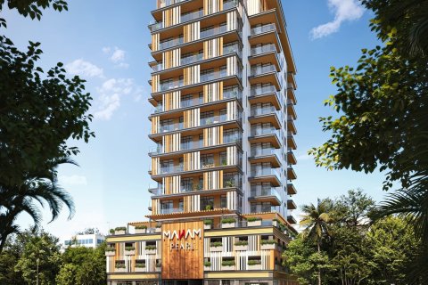 Квартира в Al Furjan, Дубай, ОАЭ 1 спальня, 77м2 № 732376