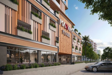 Apartman u Al Furjan, Dubai, UAE 1 spavaća soba, 77 m2 Br. 732376 - fotografija 4