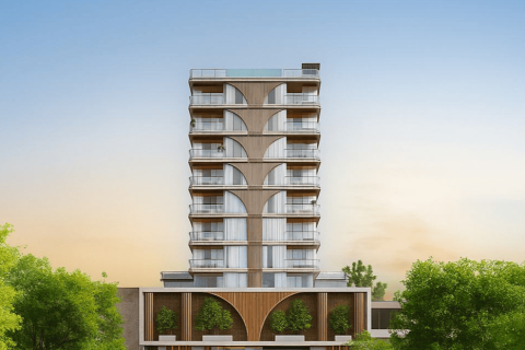 Huoneisto Dubai, Arabiemiraatit 1 huone, 45 m2 № 732375 - kuva 7