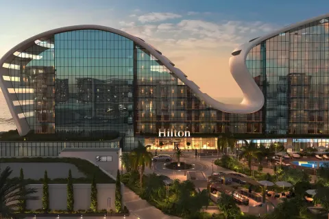 Leilighet i Jumeirah Village Circle, Dubai, Emiratene 31 kvm nr. 660770