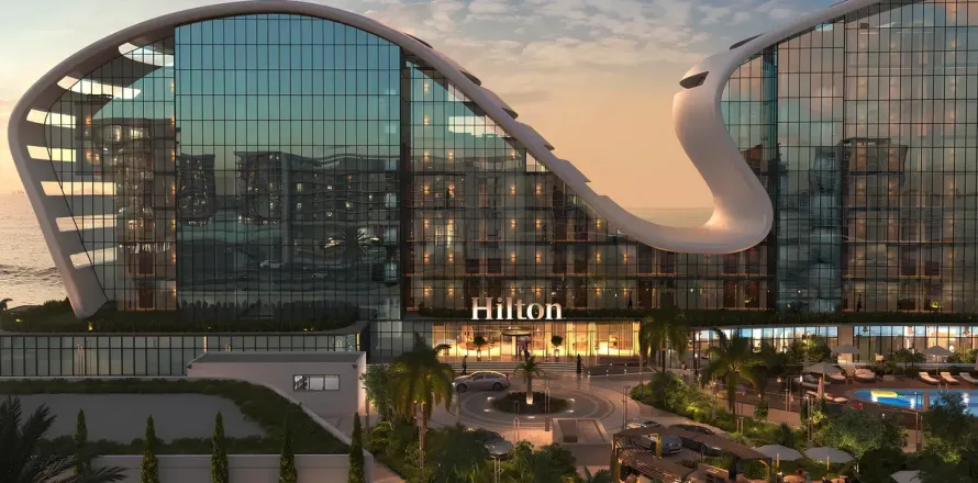 Appartamento a Jumeirah Village Circle, Dubai, EAU 31 mq. № 660770