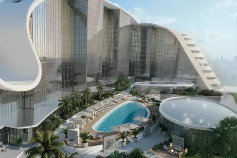 Appartamento in vendita a Jumeirah Village Circle, Dubai, EAU 31 mq. № 660770 - foto 4