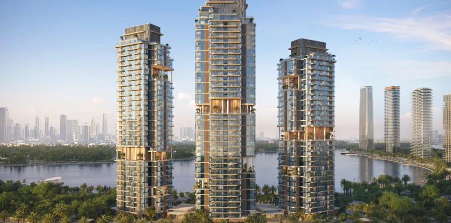 Apartmán v Dubai Investment Park, SAE 1 spálňa, 70 m2 č. 660773