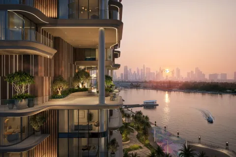 Apartmán v Dubai Investment Park, SAE 1 spálňa, 70 m2 č. 660773 - Fotografia 4