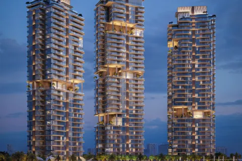 Apartmán v Dubai Investment Park, SAE 1 spálňa, 70 m2 č. 660772 - Fotografia 3