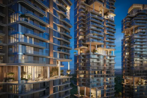 Apartment in Dubai Investment Park, UAE 1 bedroom, 70 sq.m. № 660772