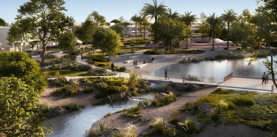 Vila v Dubai, SAE 4 ložnice, 403 m² Č.: 660769