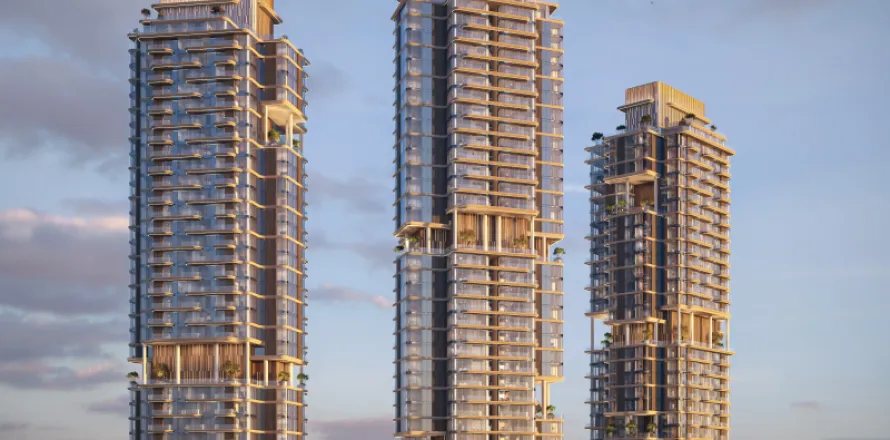 Apartment i Dubai Investment Park, Dubai, UAE 1 soveværelse, 81 kvm № 660771