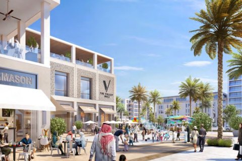 The Valley、Dubai、UAE にあるヴィラ販売中 4ベッドルーム、358 m2、No699102 - 写真 9