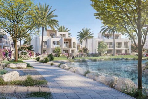 Villa a The Valley, Dubai, EAU 4 camere da letto, 358 mq. № 699102