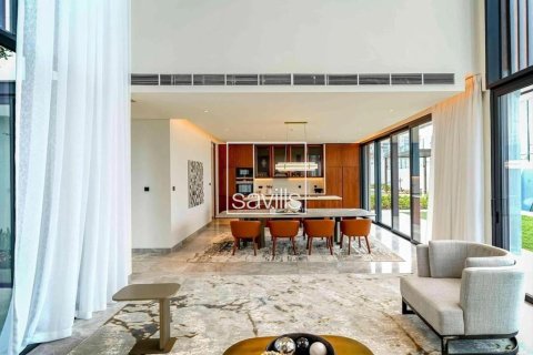 Villa sa Saadiyat Island, Abu Dhabi, UAE 4 silid-tulugan, 720 sq.m. № 747962