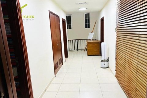 Vila di Umm Al Quwain Marina, UEA 3 kamar tidur, 325.2 m2 nomor 512579 - foto 14