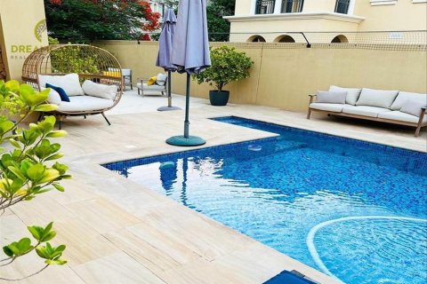 Vila di Umm Al Quwain Marina, UEA 3 kamar tidur, 325.2 m2 nomor 512579 - foto 6