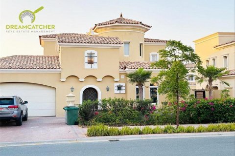 Vila di Umm Al Quwain Marina, UEA 3 kamar tidur, 325.2 m2 nomor 512579 - foto 2