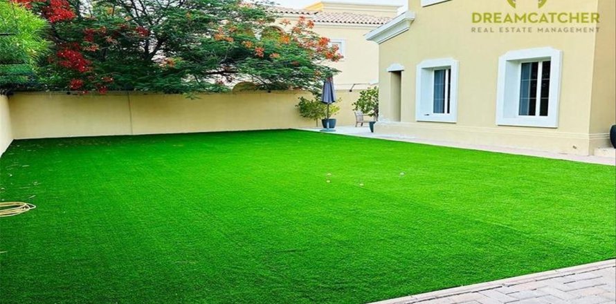 Vila di Umm Al Quwain Marina, UEA 3 kamar tidur, 325.2 m2 nomor 512579