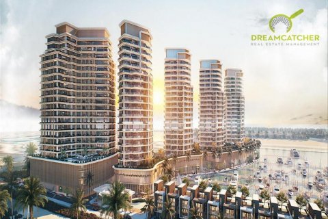 Apartmán v Al Hamra Village, Ras Al Khaimah, SAE 1 spálňa, 74.6 m2 č. 512581