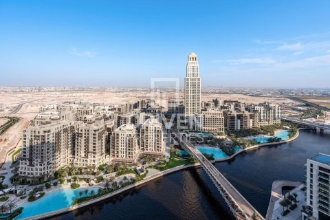 Apartment in Dubai Creek Harbour (The Lagoons), UAE 2 bedrooms, 98.11 sq.m. № 745891 - photo 10