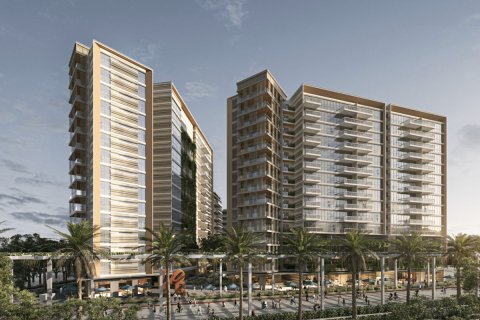 Korter asukohaga Dubai, AÜE: 1 magamistoaga, 78.9 m² Nr 689388