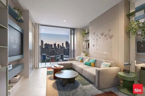 Apartmán v Business Bay, Dubai, SAE 1 spálňa, 56.6 m2 č. 689392 - Fotografia 9