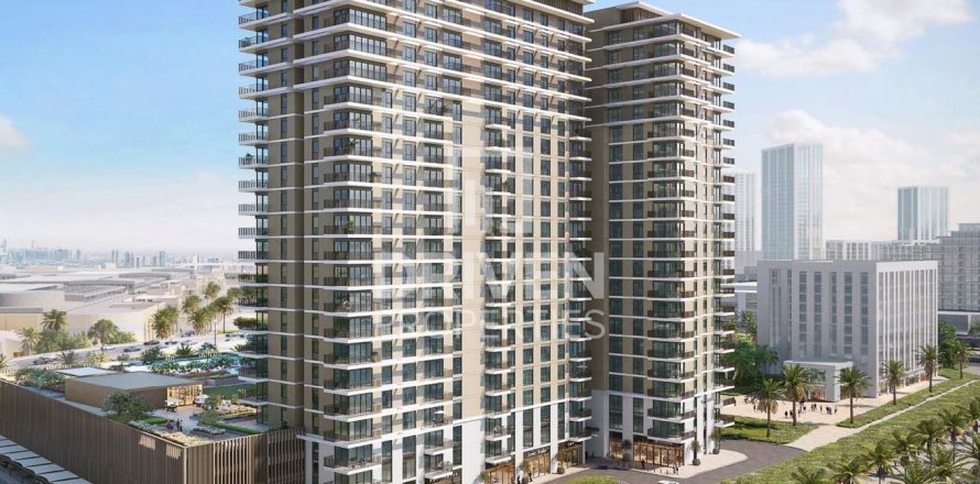 Apartment in Dubai Hills Estate, UAE 3 bedrooms, 155.52 sq.m. № 761865