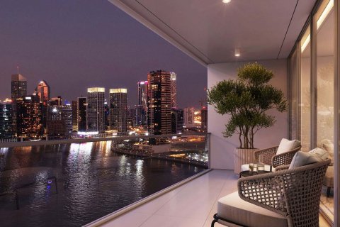Business Bay, Dubai, संयुक्त अरब अमीरात में अपार्टमेंट, 2 बेडरूम, 124 वर्ग मीटर, संख्या 255627