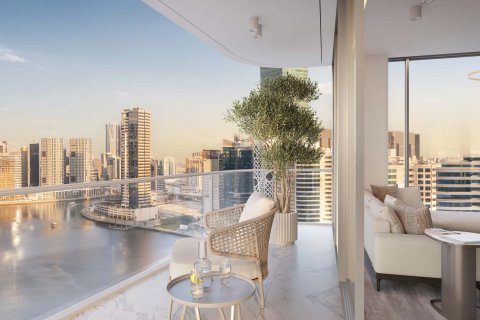 آپارتمان در Business Bay، Dubai ، امارات متحده عربی 3 خوابه ، 146.8 متر مربع.  شماره 255628