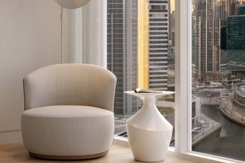 Business Bay, Dubai, संयुक्त अरब अमीरात में अपार्टमेंट, 3 बेडरूम, 146.8 वर्ग मीटर, संख्या 255628 - फ़ोटो 7