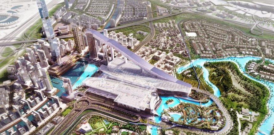 Dubai, संयुक्त अरब अमीरात में ज़मीन संख्या 701037