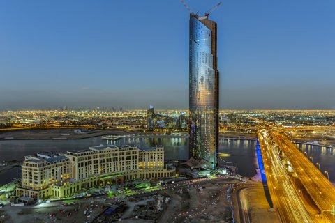 Land in Dubai, UAE № 701038