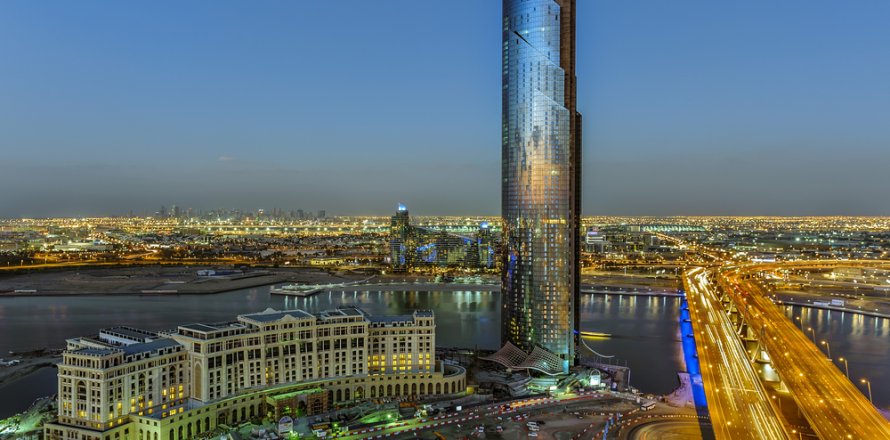 Zemlja u gradu Dubai, UAE Br. 701038