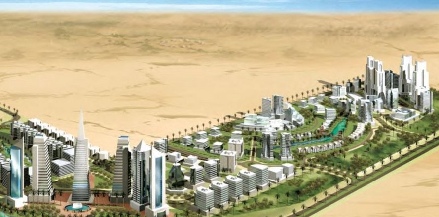 Zemljište u Dubai, UAE Br. 701035